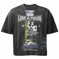 Retrovert Love Is Poison Tee