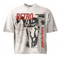 Retrovert Bone Crusher Rhinestone Tee