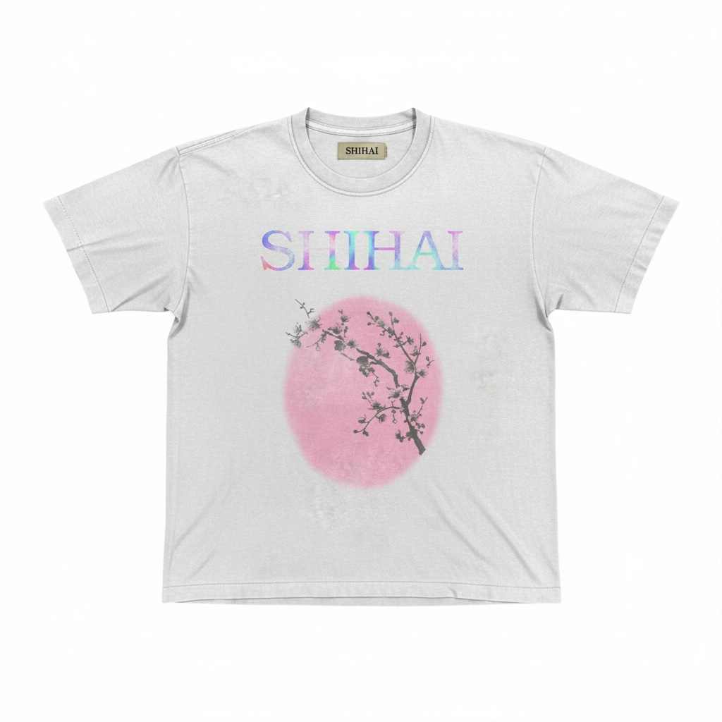 Shihai Kassoro Blossom Tee