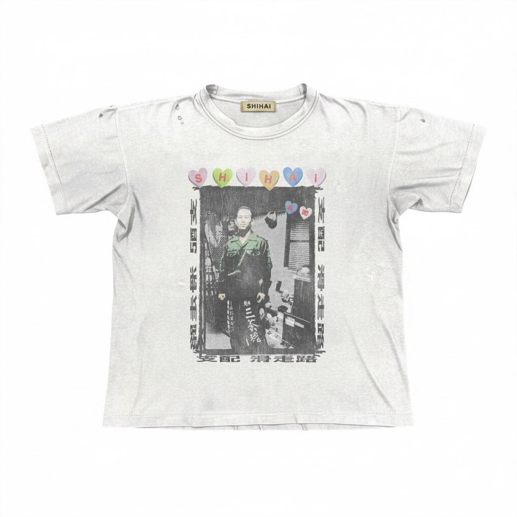 Shihai Kassoro General Tee
