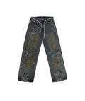 Afterlife Destroyed Denim