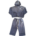 Abominable Navy Blue Essential Shorts Set