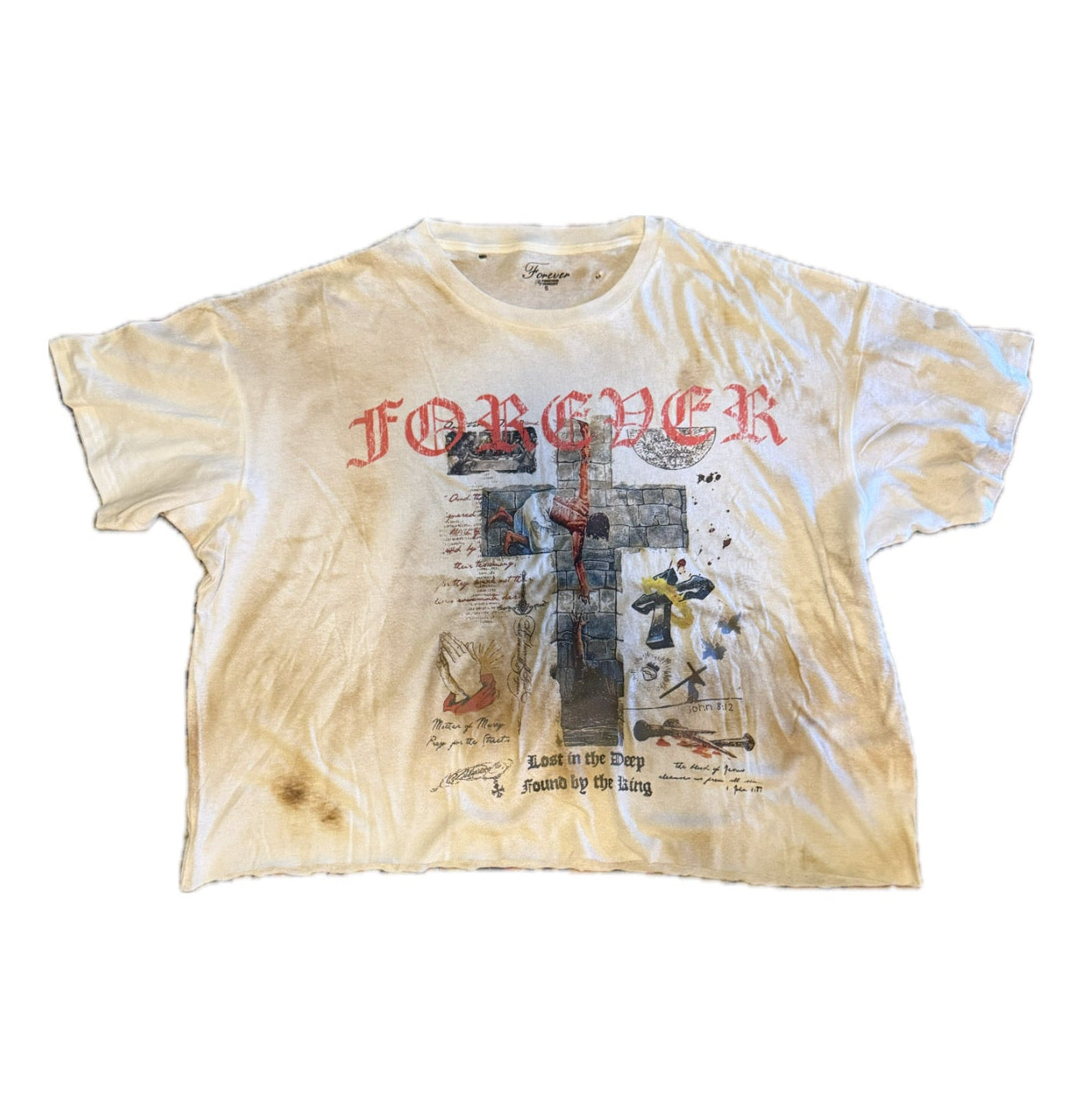 Forever Hungry King of Kings Tee
