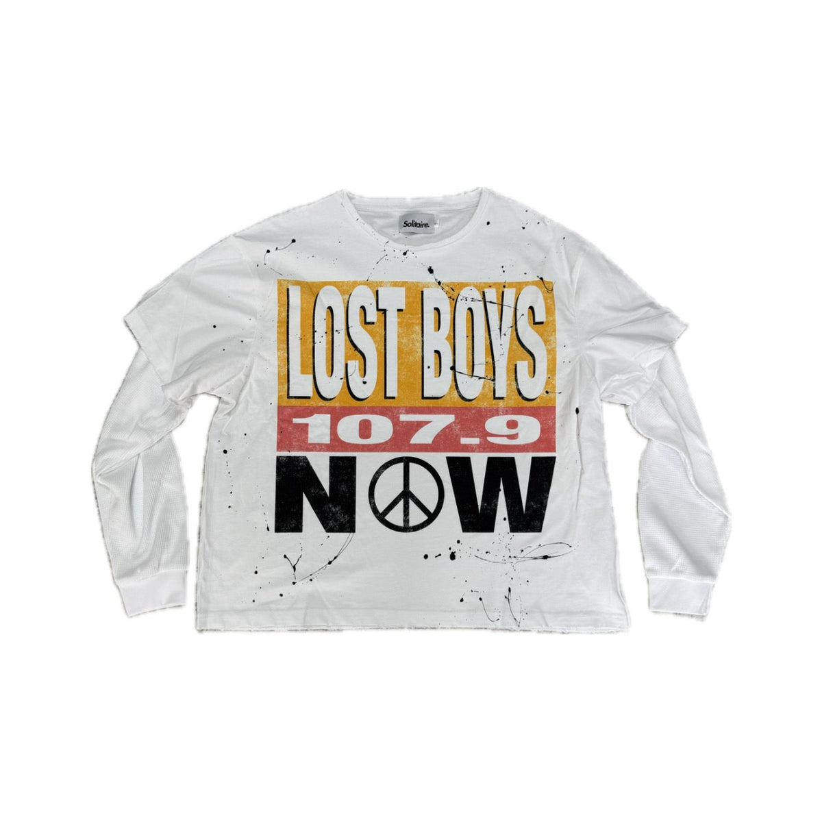 Solitaire Lost Boys Longsleeve