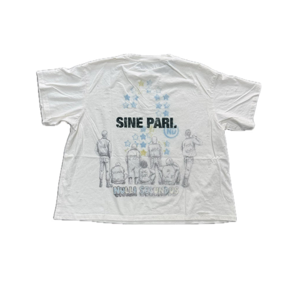 Nulli Wasted Youth Tee