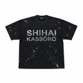 Shihai Kassoro Aluminum Black Essential Shirt