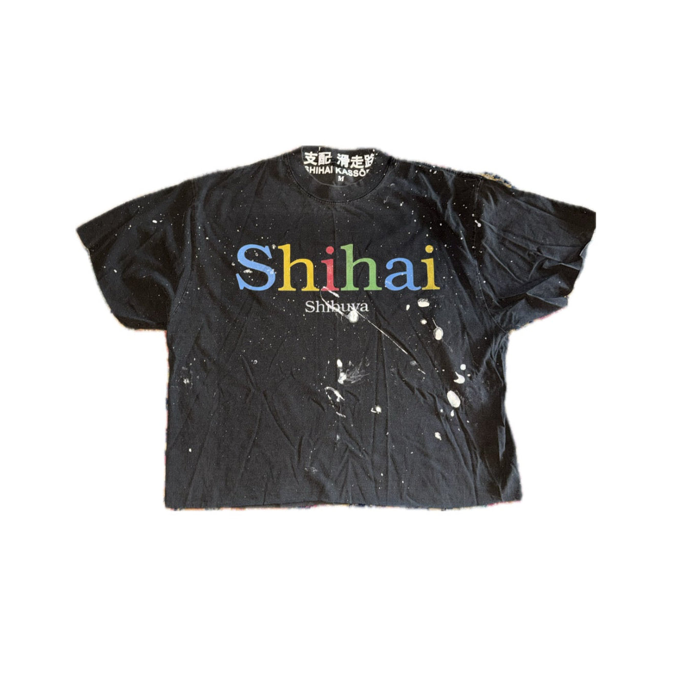 Shihai Kassoro Google Tee