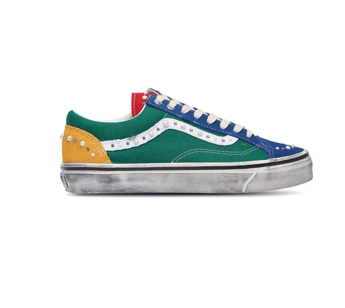 Vans Pearlized Yacht Club