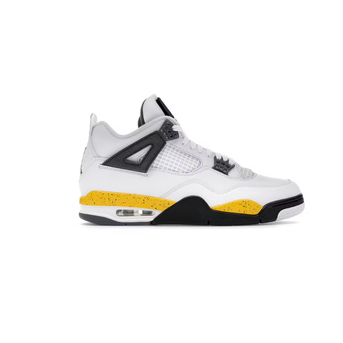 Jordan 4 Retro Rare Air Tour Yellow
