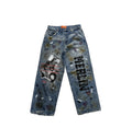 Merlin Pain in Cali Jeans