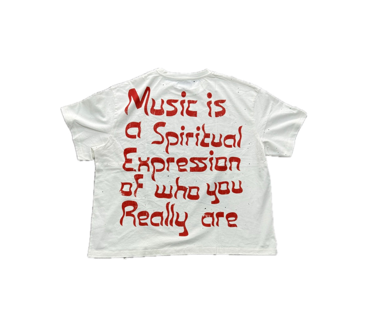 Solitaire Ray Charles Tee