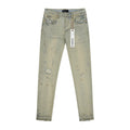 Purple Brand P001 Super Light Oil Repair Jeans