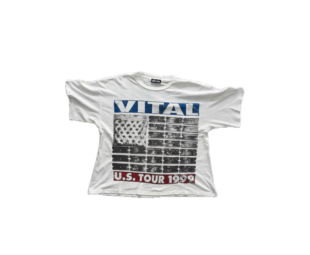 Vital Blvd Bleed Tee