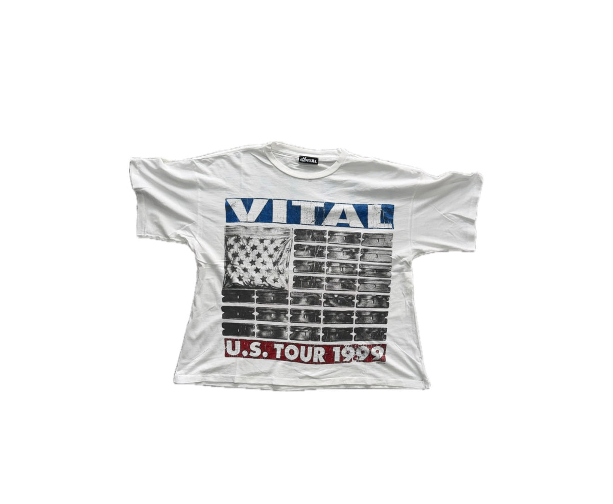 Vital Blvd Bleed Tee