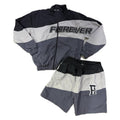 Forever Hungry Grey Split Set