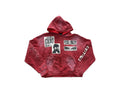 Stile Amore Rosso Hoodie