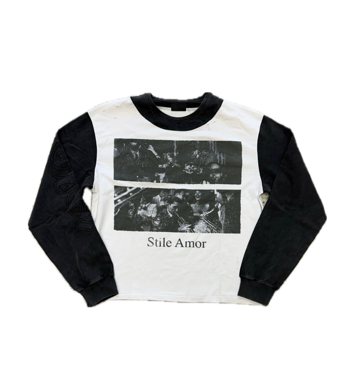 Stile Amor Biocolore Longsleeve