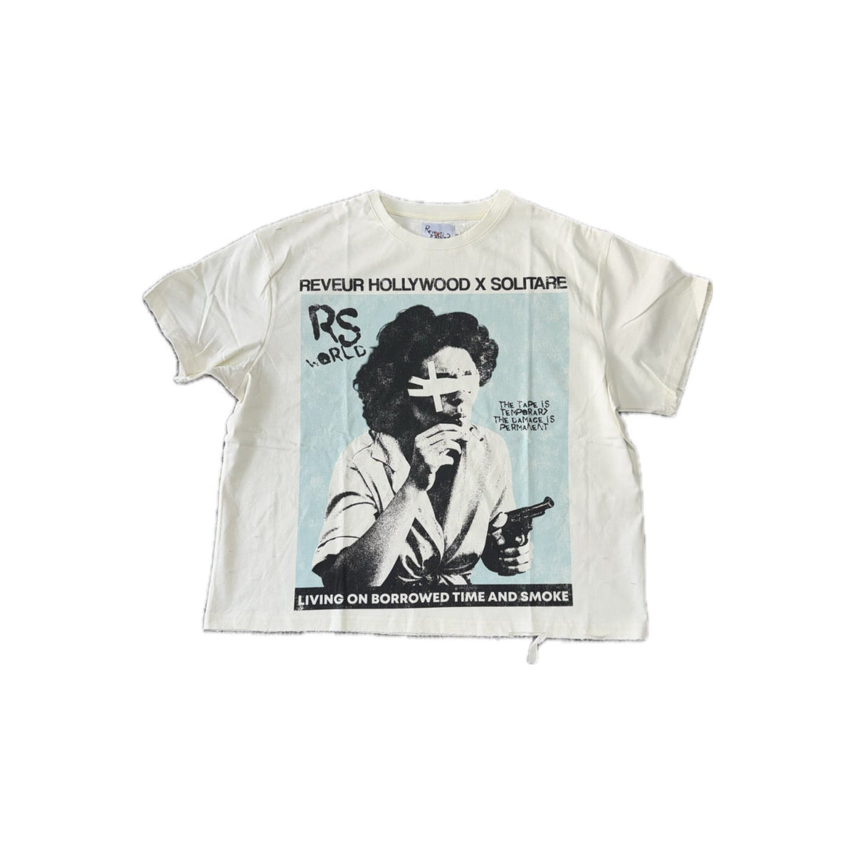 Reveur x Solitaire RS World