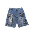 Krazy Ambition Hollywood Jorts