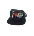 KZA Black Sex Hat