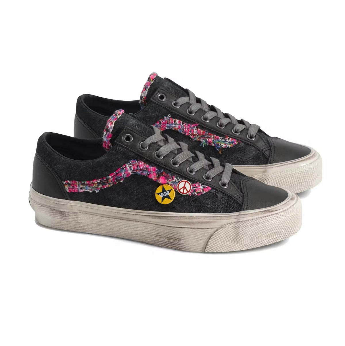 Vans Souvenir Pack Black