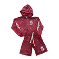 AVERI Crimson Paint Short Set