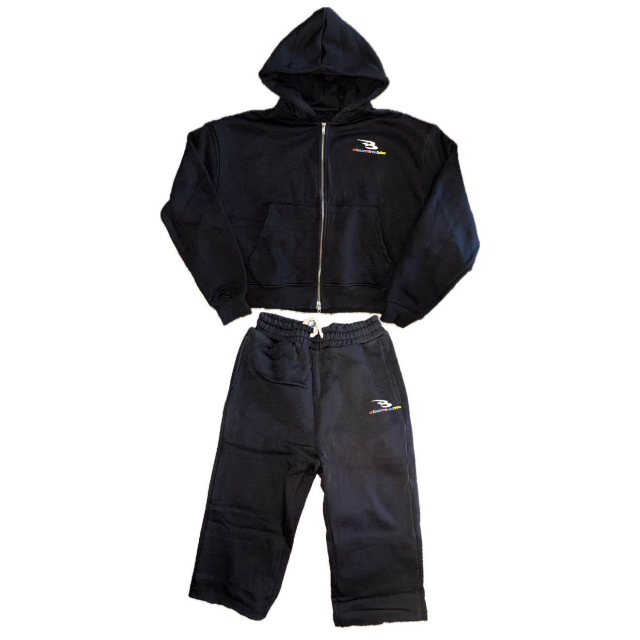 Abominable Skittles Essential Short Set
