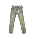 Purple Brand Superlight Oil Repair Skinny Jeans