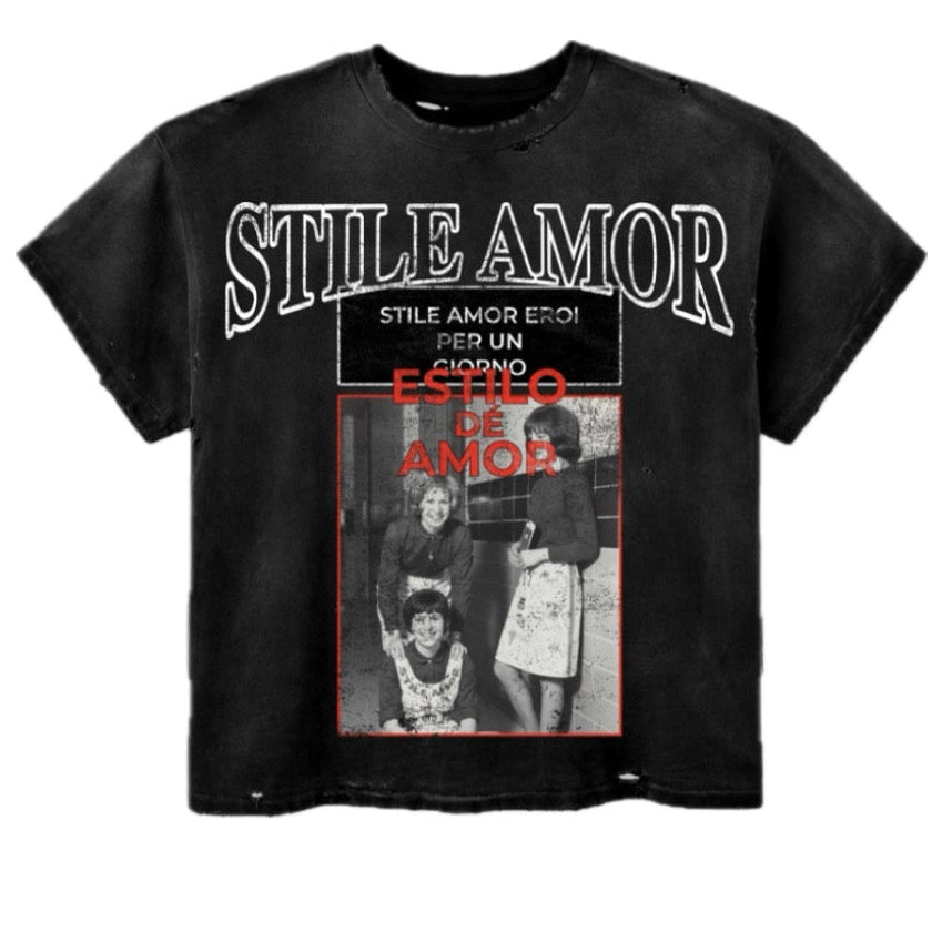 Stile Amor Eroi Tee