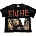 Solitaire Riche Solitaire Tee