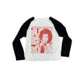 Solitaire Crossword Longsleeve