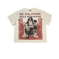 Solitaire Deaux Tee