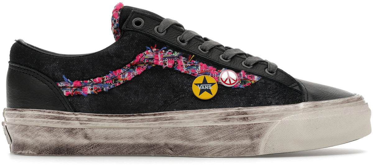 Vans Old Skool 36 LX Souvenir Black