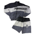 Forever Hungry Grey Split Set