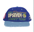 Up7 Blue Hat