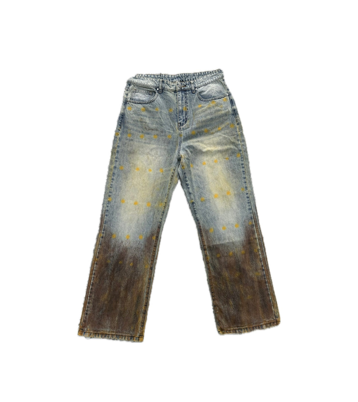 EWR Oil Treated Jeans