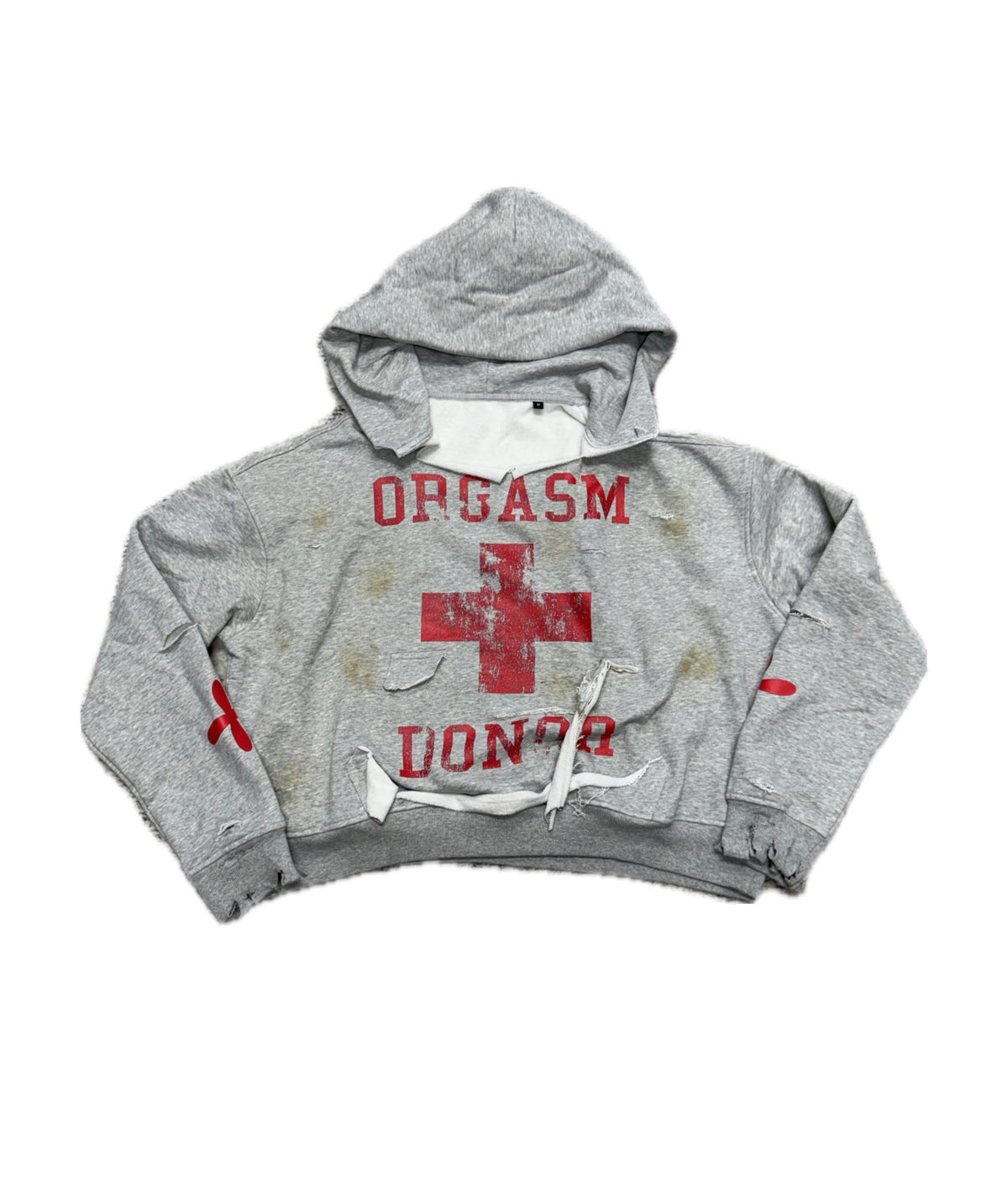 Krazy Ambition Donor Hoodie