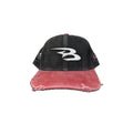 Abominable Black Bomb Hat
