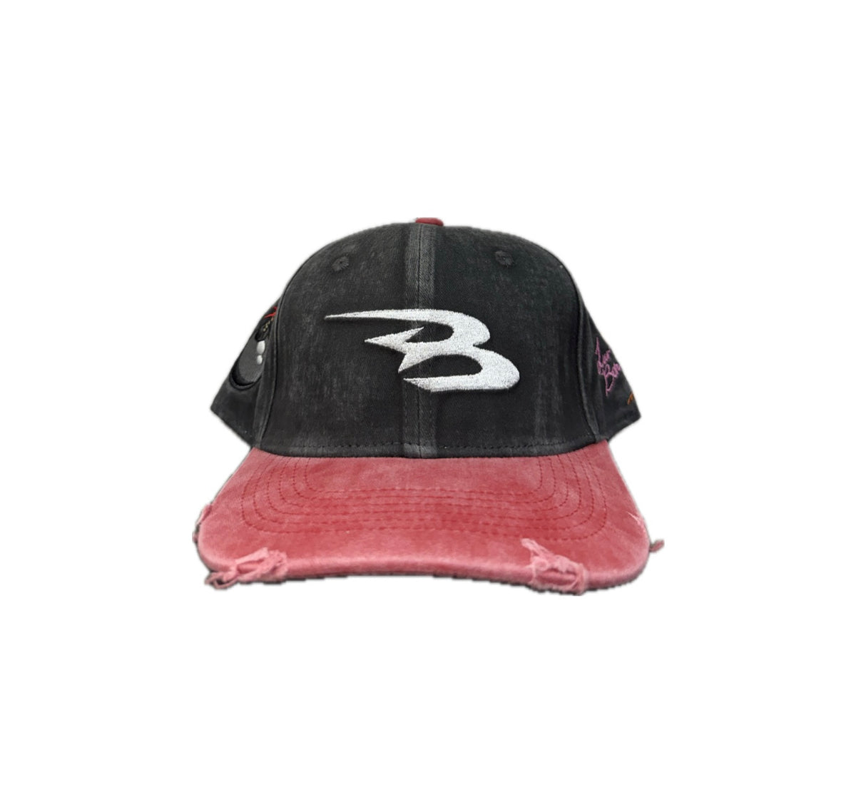 Abominable Black Bomb Hat