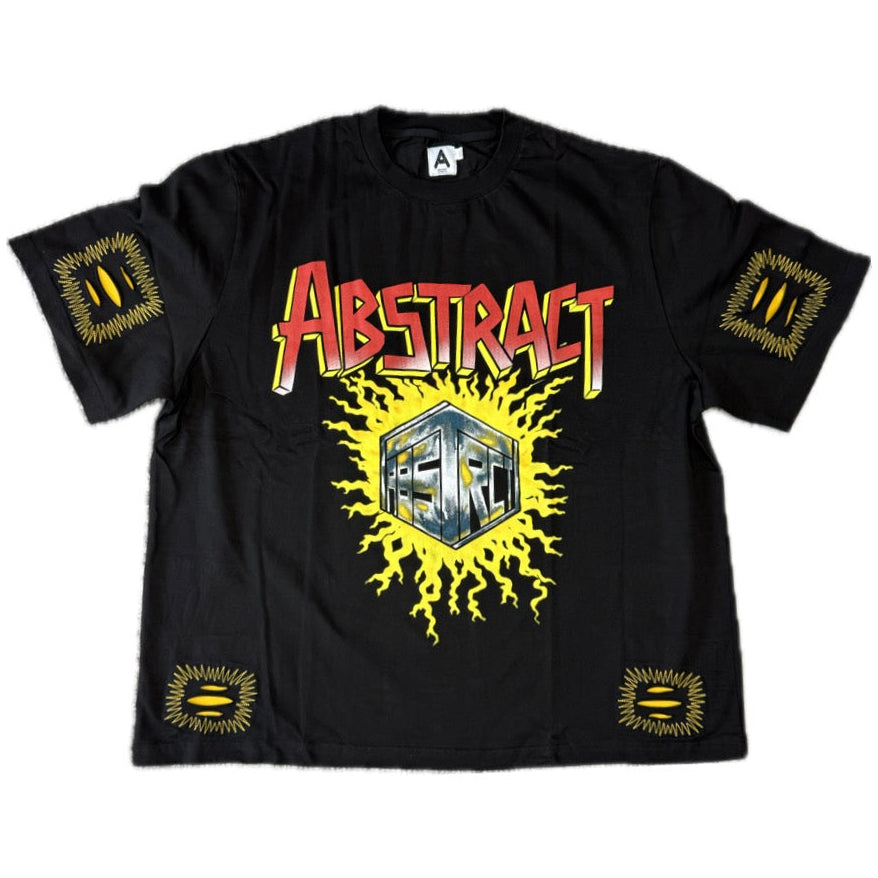 Abstract Clothing Club Sun Tee