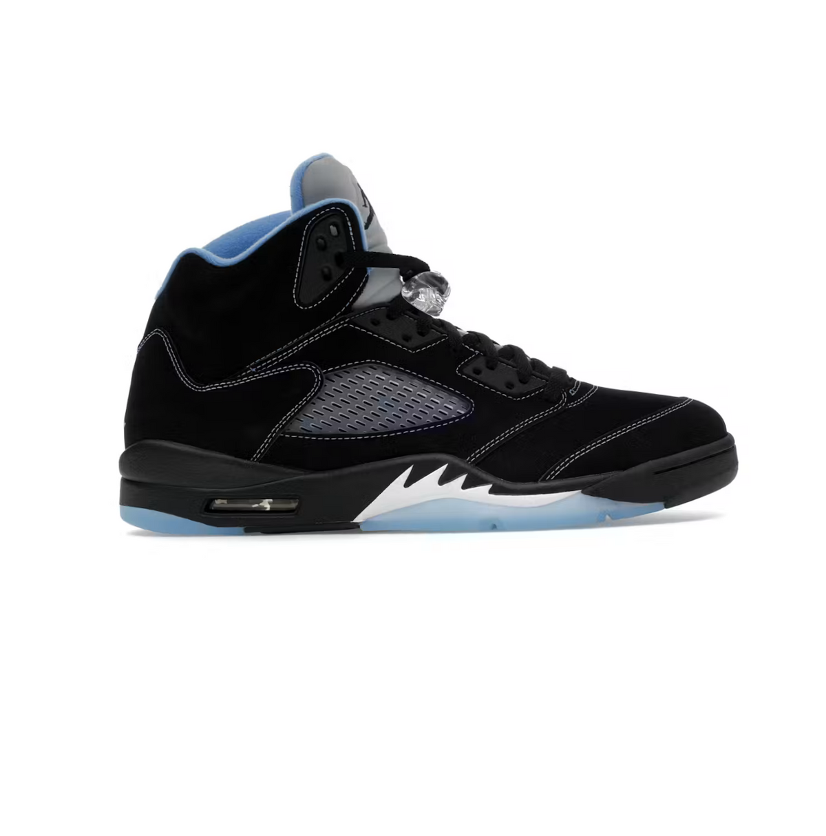 Jordan 5 Retro Black University Blue (2026)