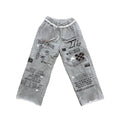 Reveur Checkered Sweats