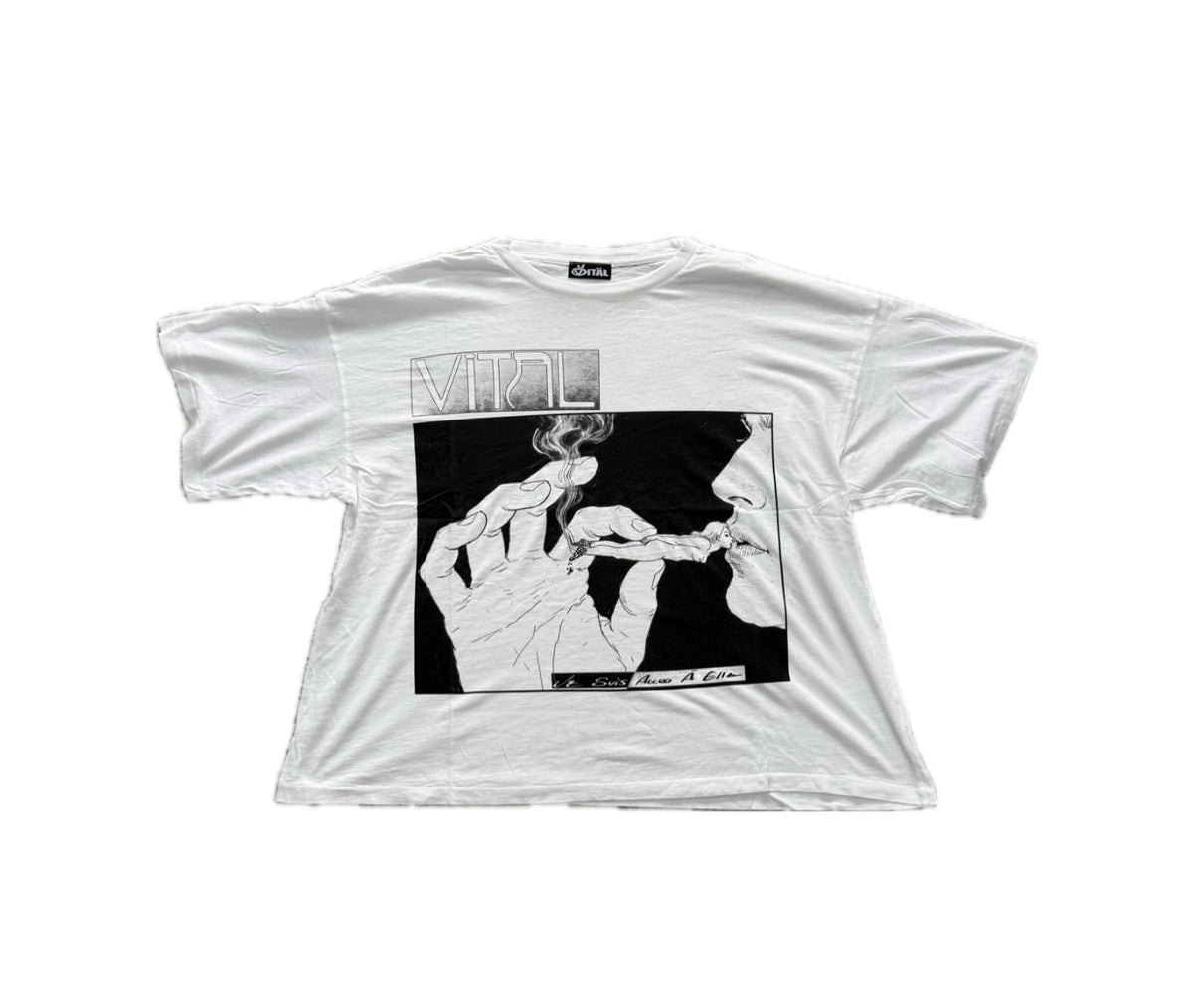 Vital Blvd Joint Tee