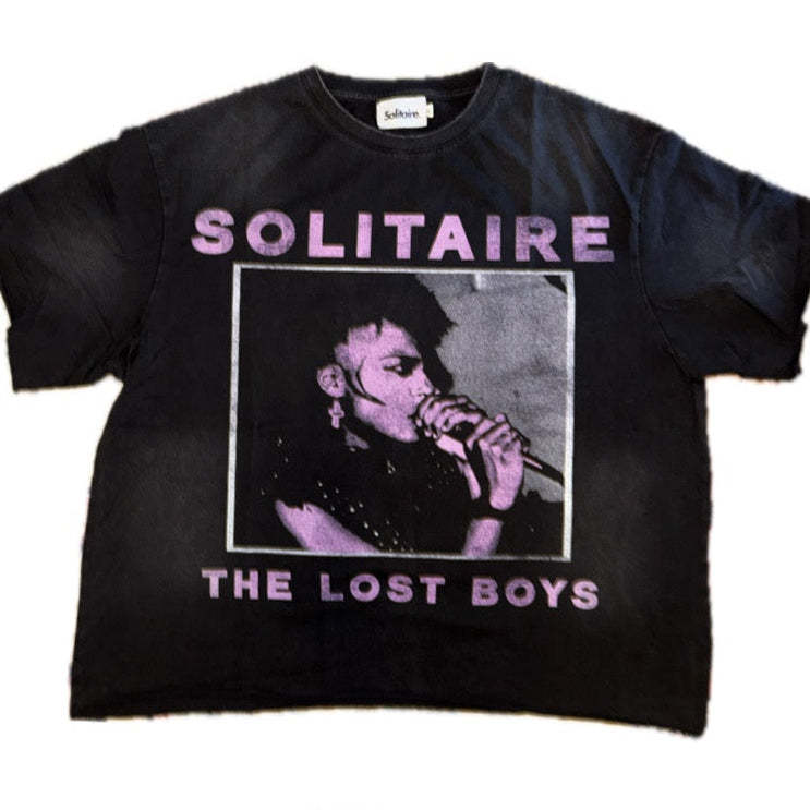 Solitaire Lost Boys Tee