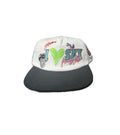 KZA White Sex Hat