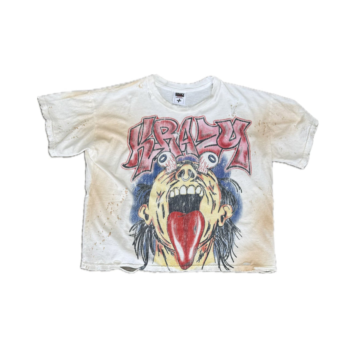 Krazy Ambitions Chaos Tee