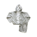 Solitaire Cotton Grey/Wht S Logo Set