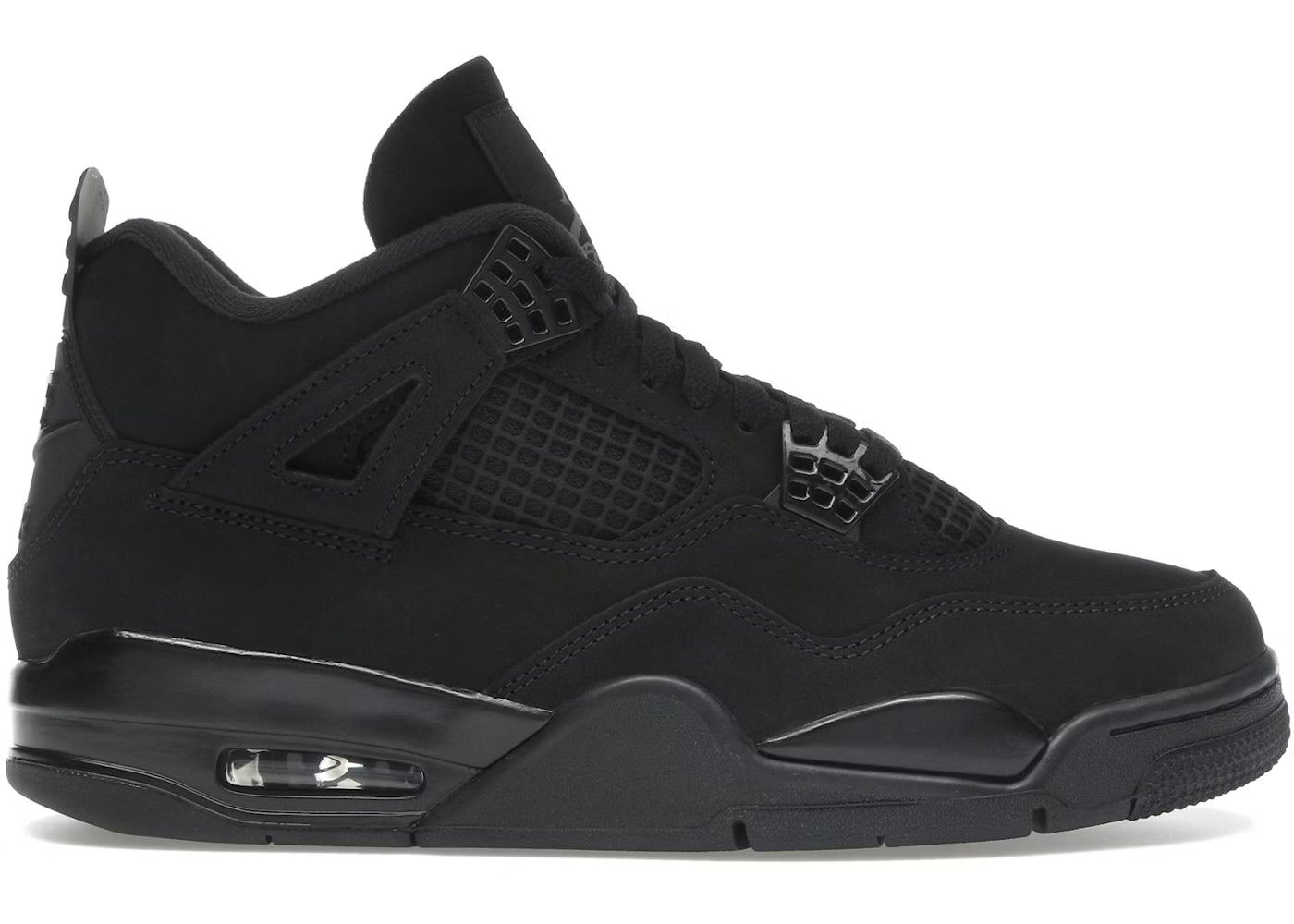 Jordan 4 Retro Black Cat (2025)