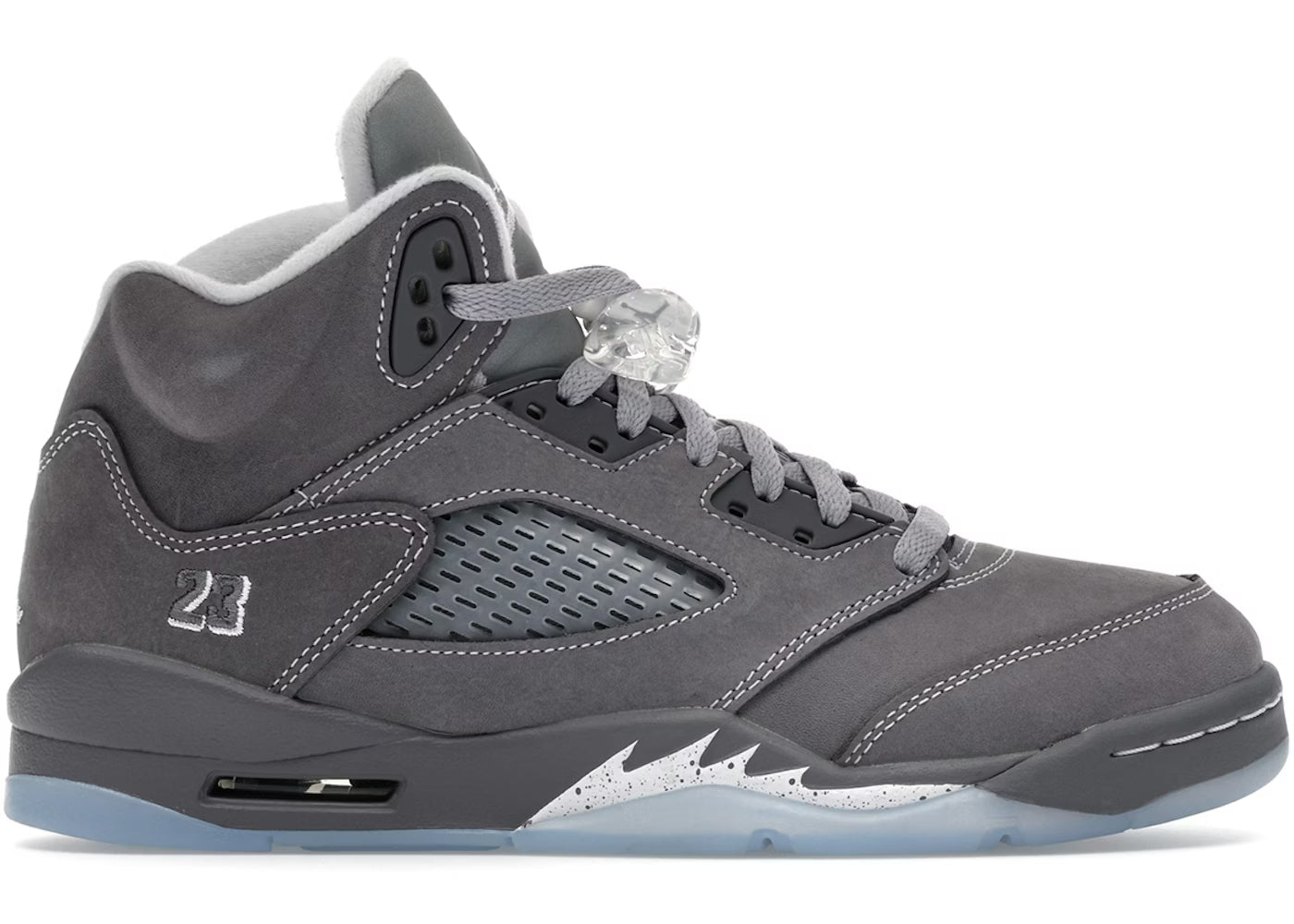 Jordan 5 Retro Wolf Grey (2026) (GS)