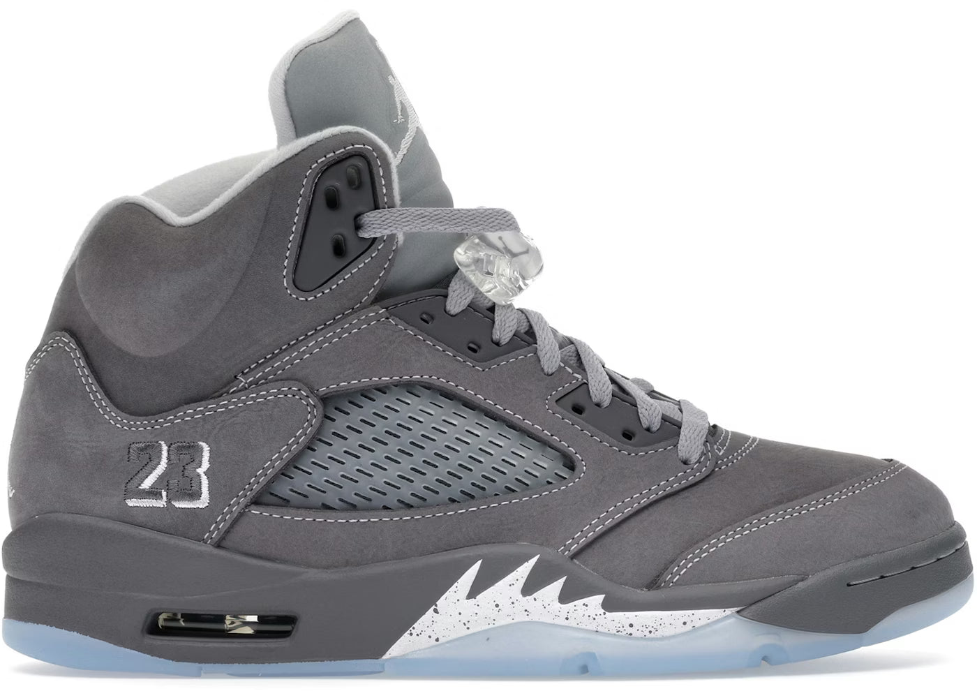 Jordan 5 Retro Wolf Grey (2026)